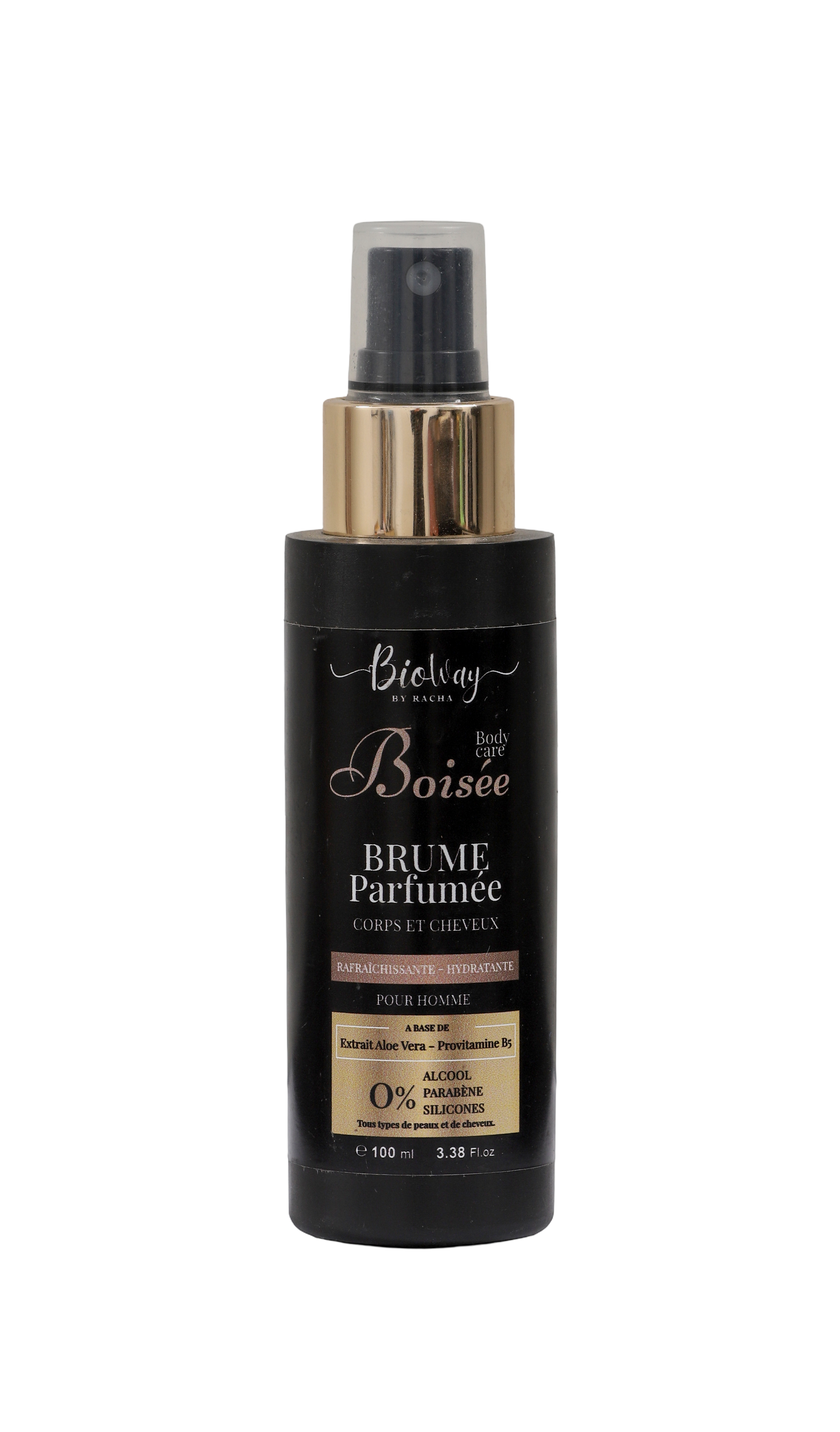 Brume Patfumée BOISEE