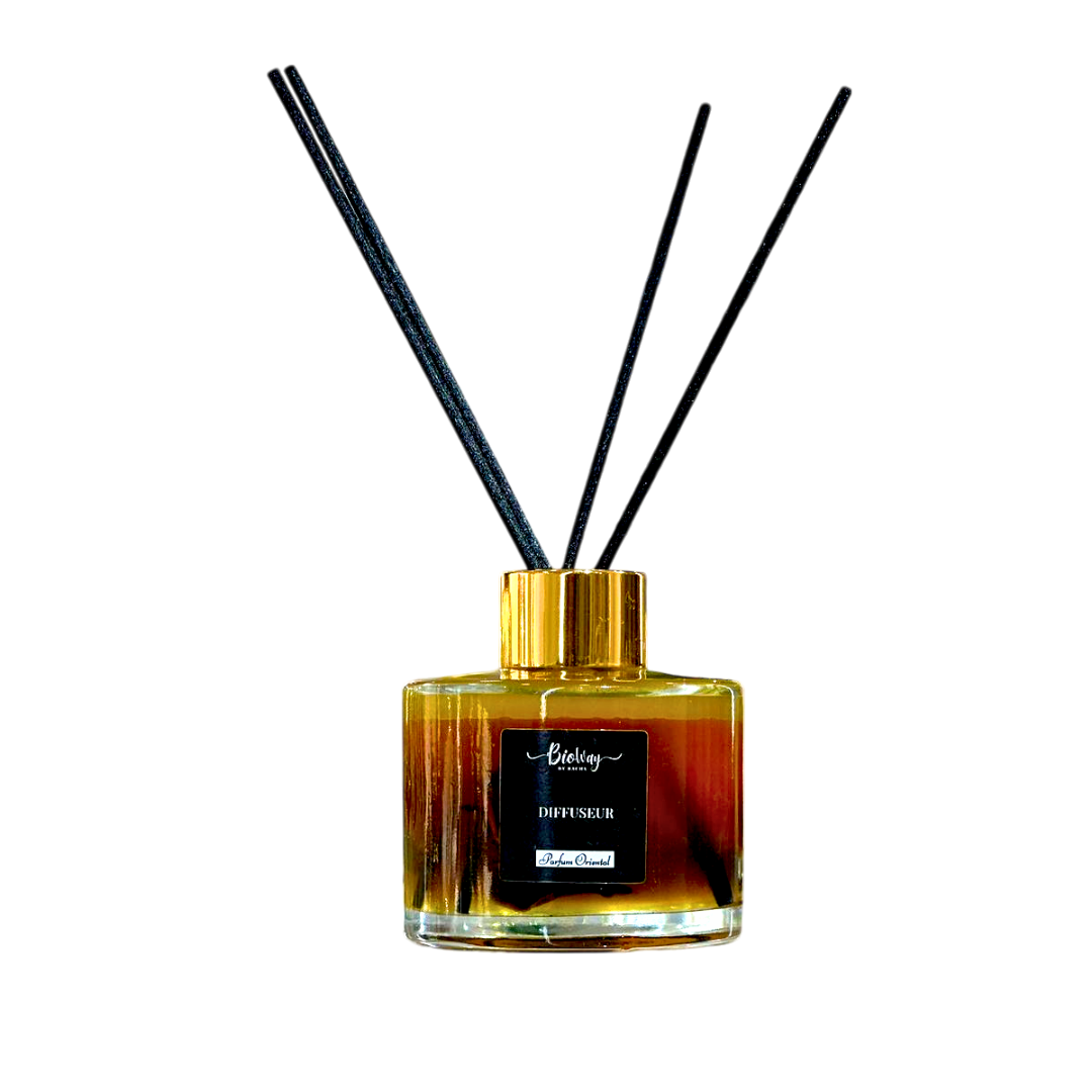 Diffuseur à batonnets ORIENTAL WAY
