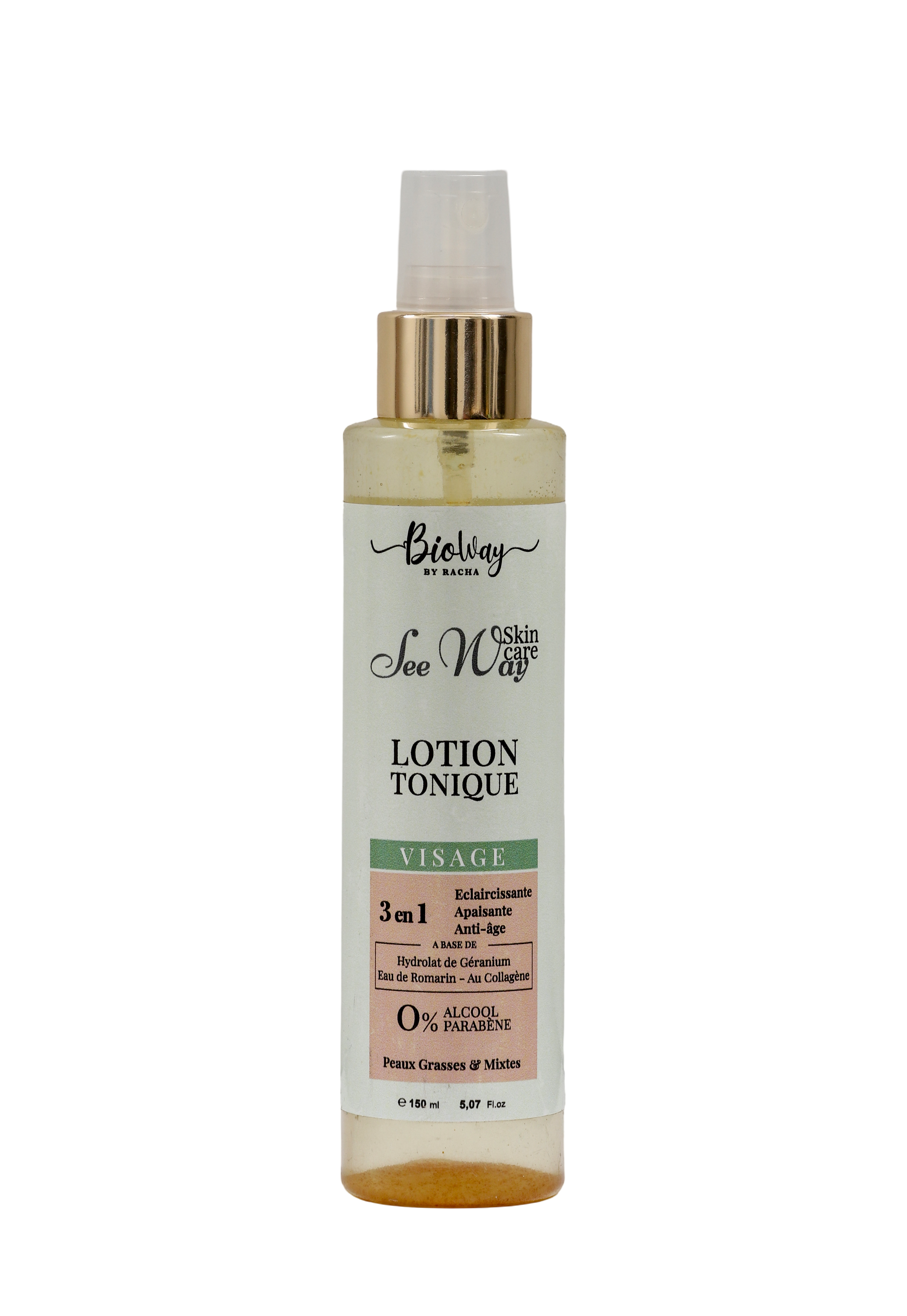 Lotion Tonique SEE WAY