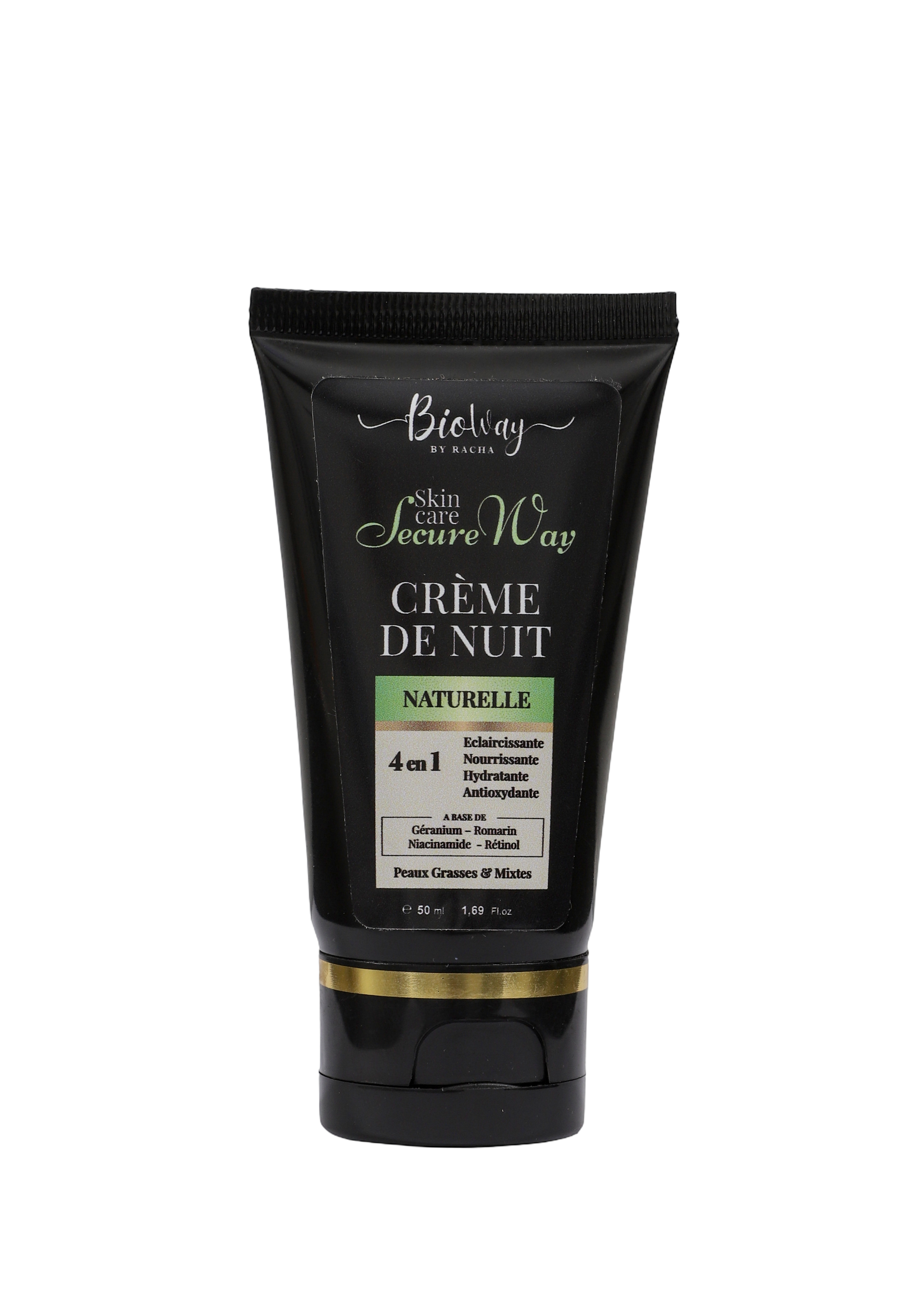 Crème de nuit SEE WAY