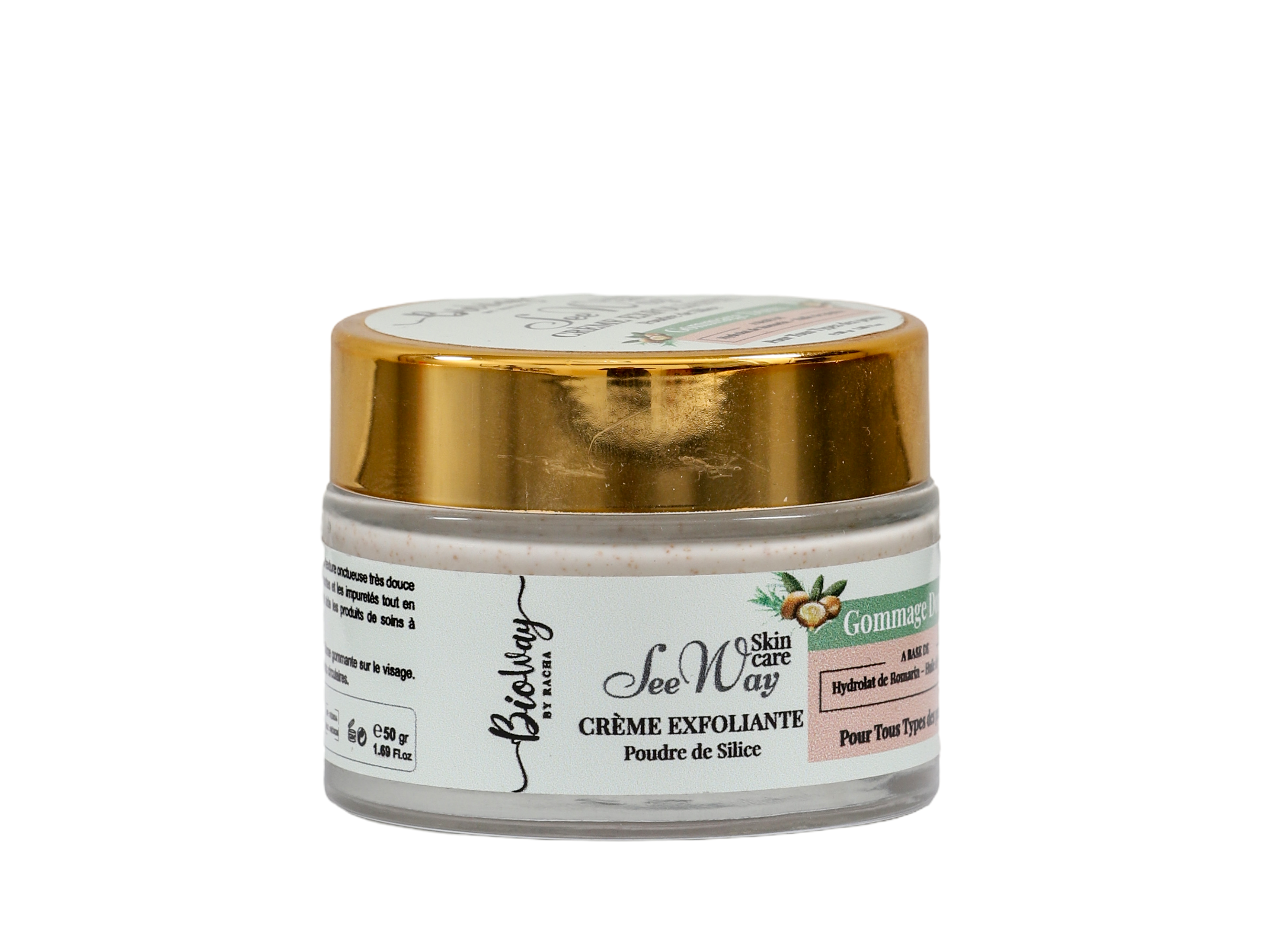 Crème Exfoliante SEE WAY