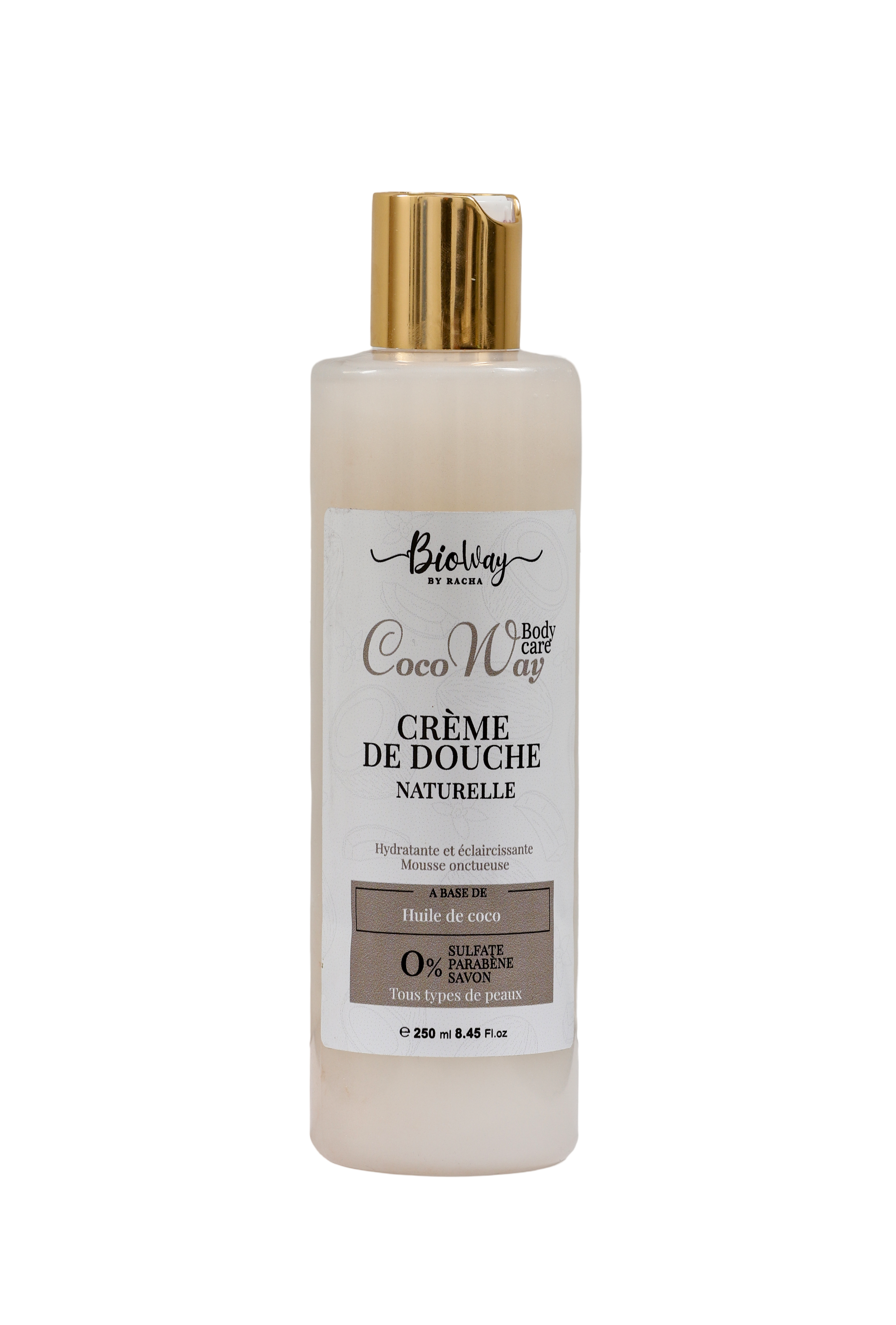 Crème de douche COCO WAY