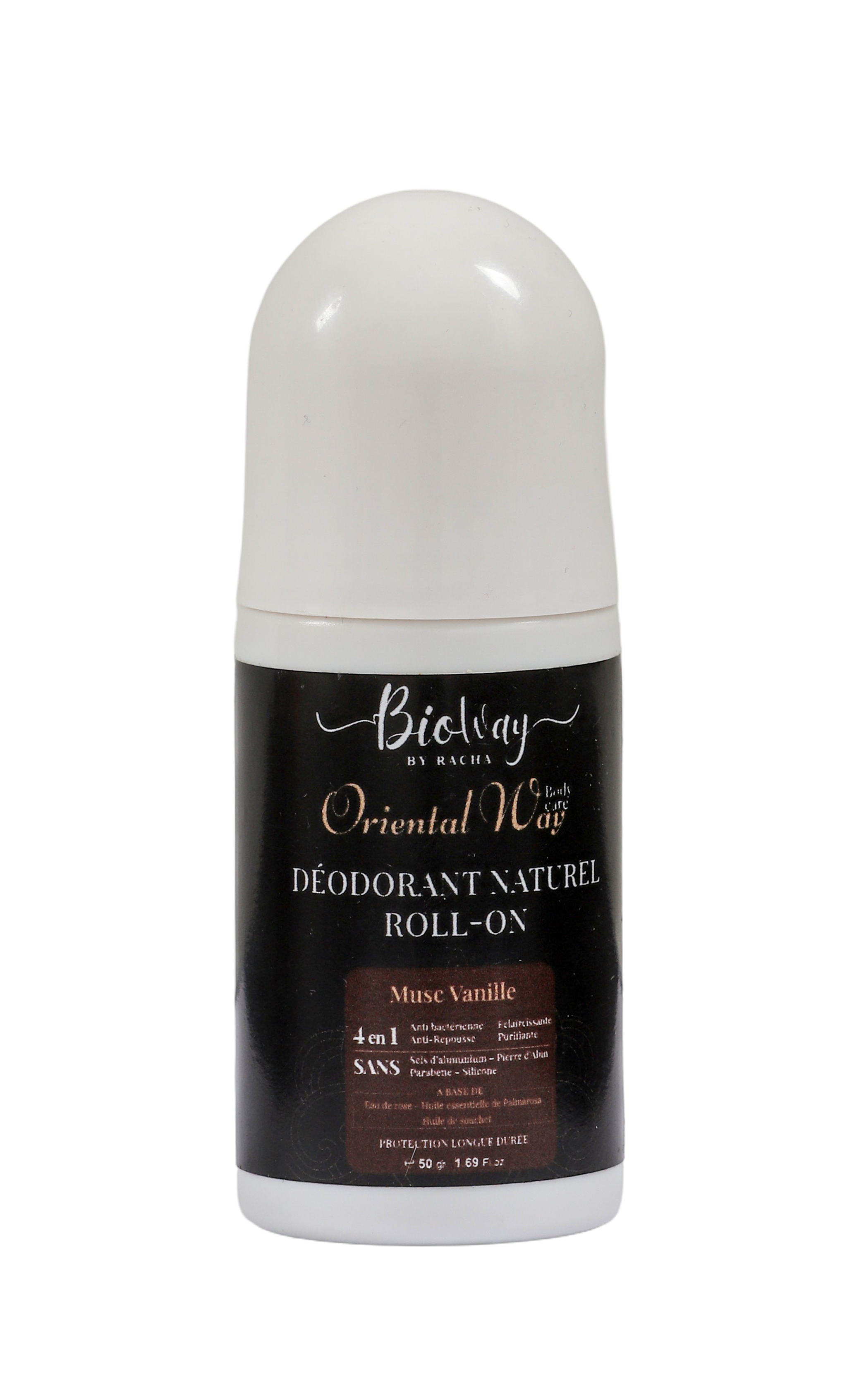 Déodorant Roll-on ORIENTAL WAY