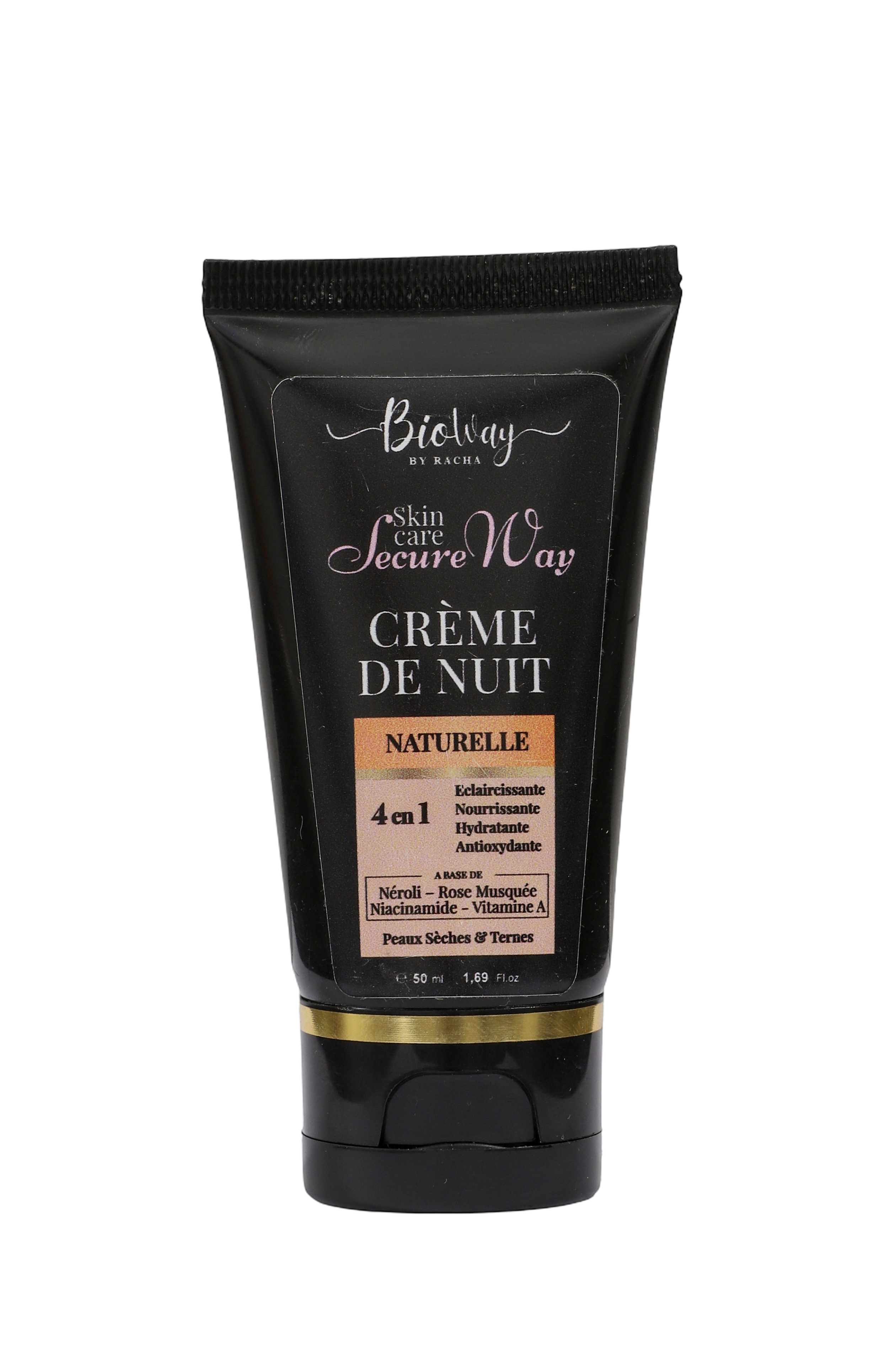 Crème de nuit SEE WAY