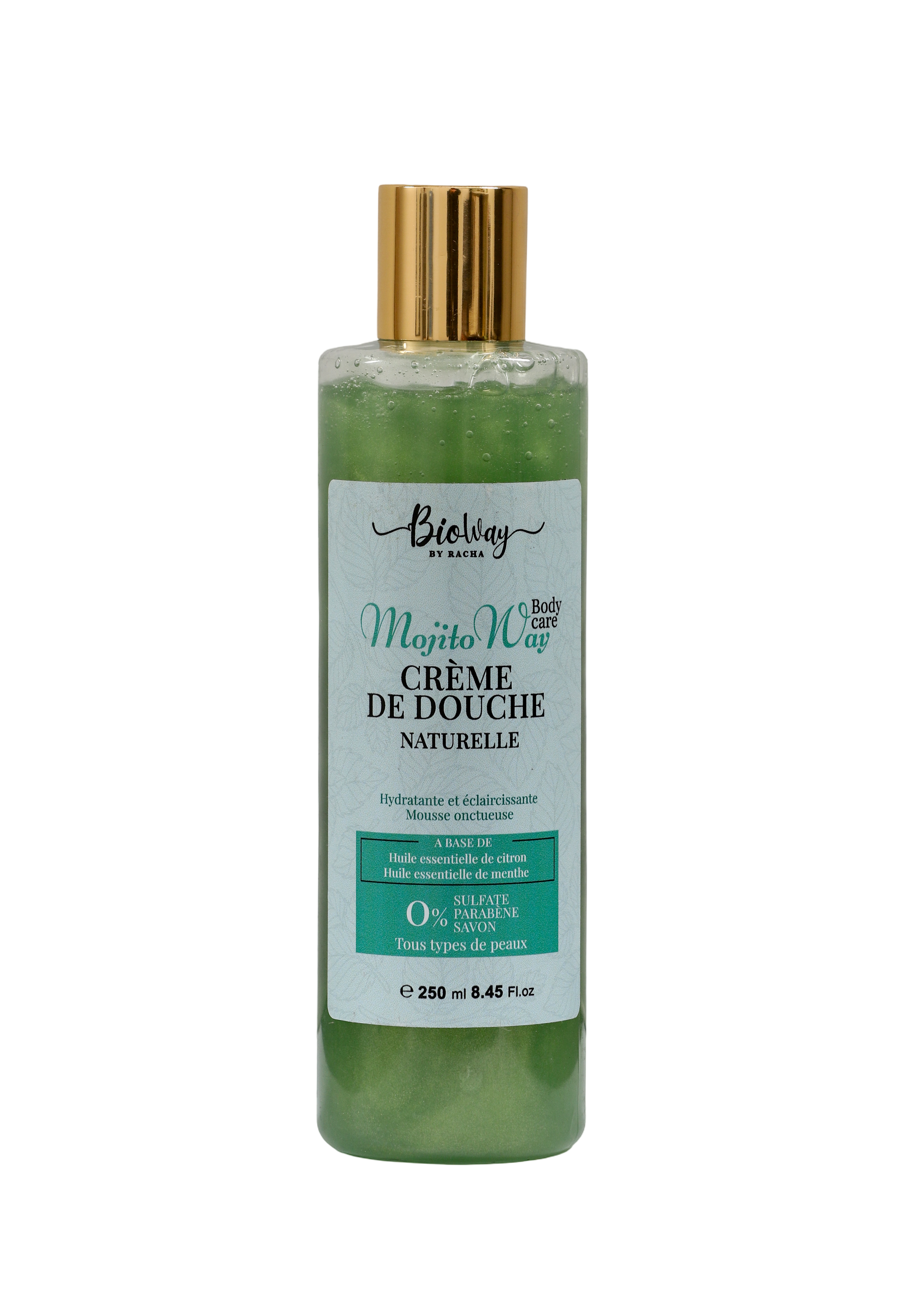 Crème de douche Mojito Way
