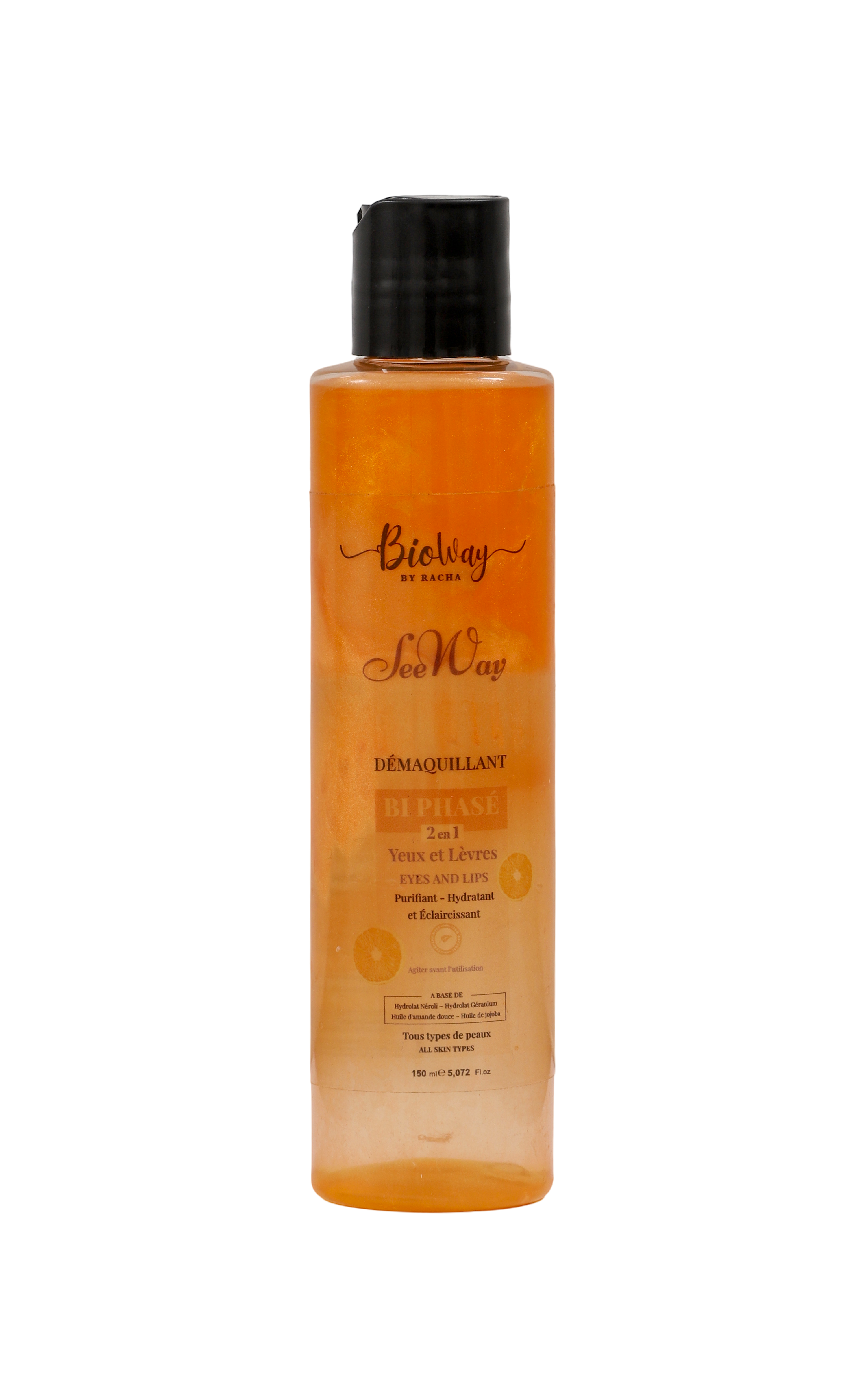 Démaquillant Biphasé SEE WAY