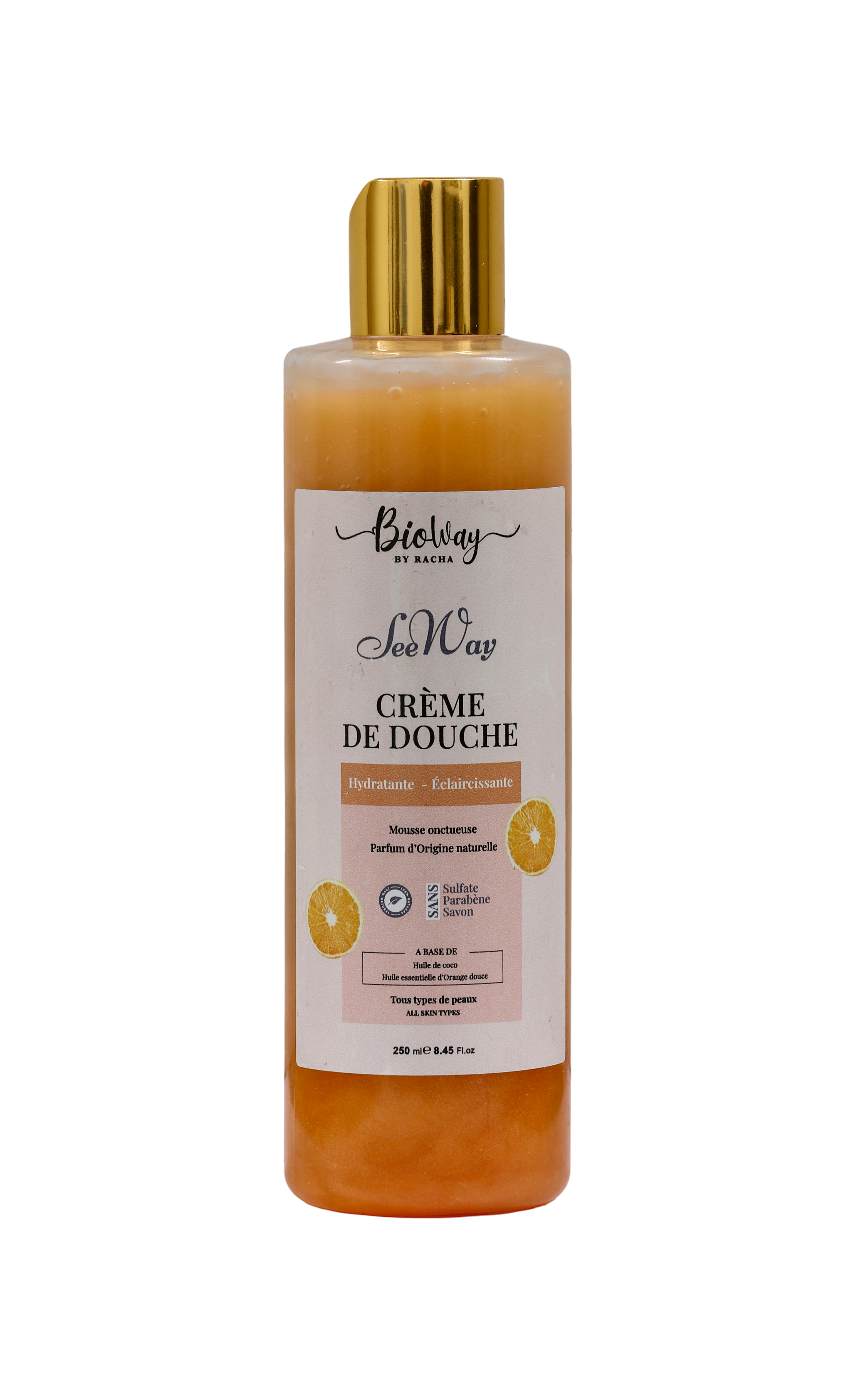 Crème de douche SEE WAY