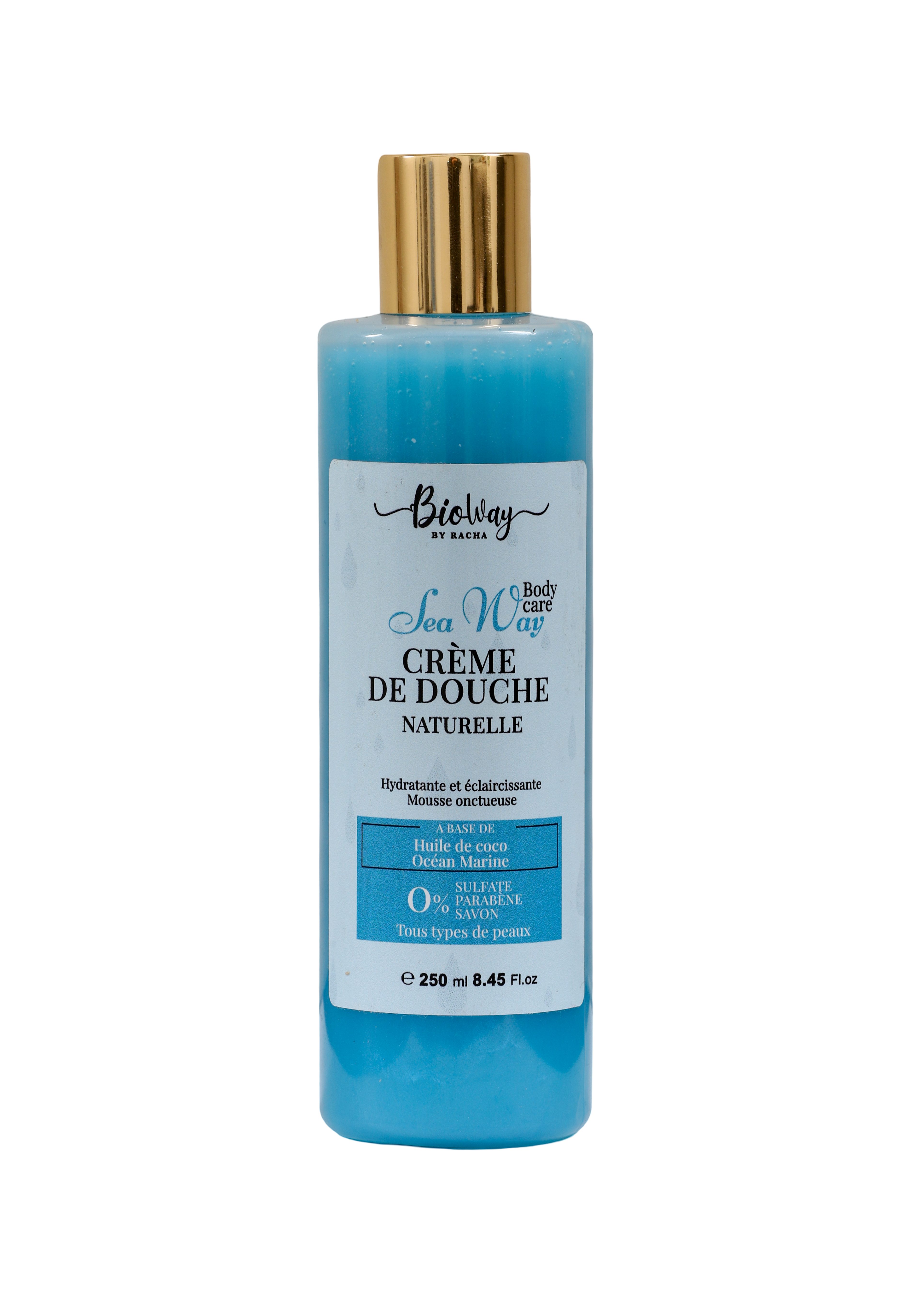 Crème de douche SEA WAY
