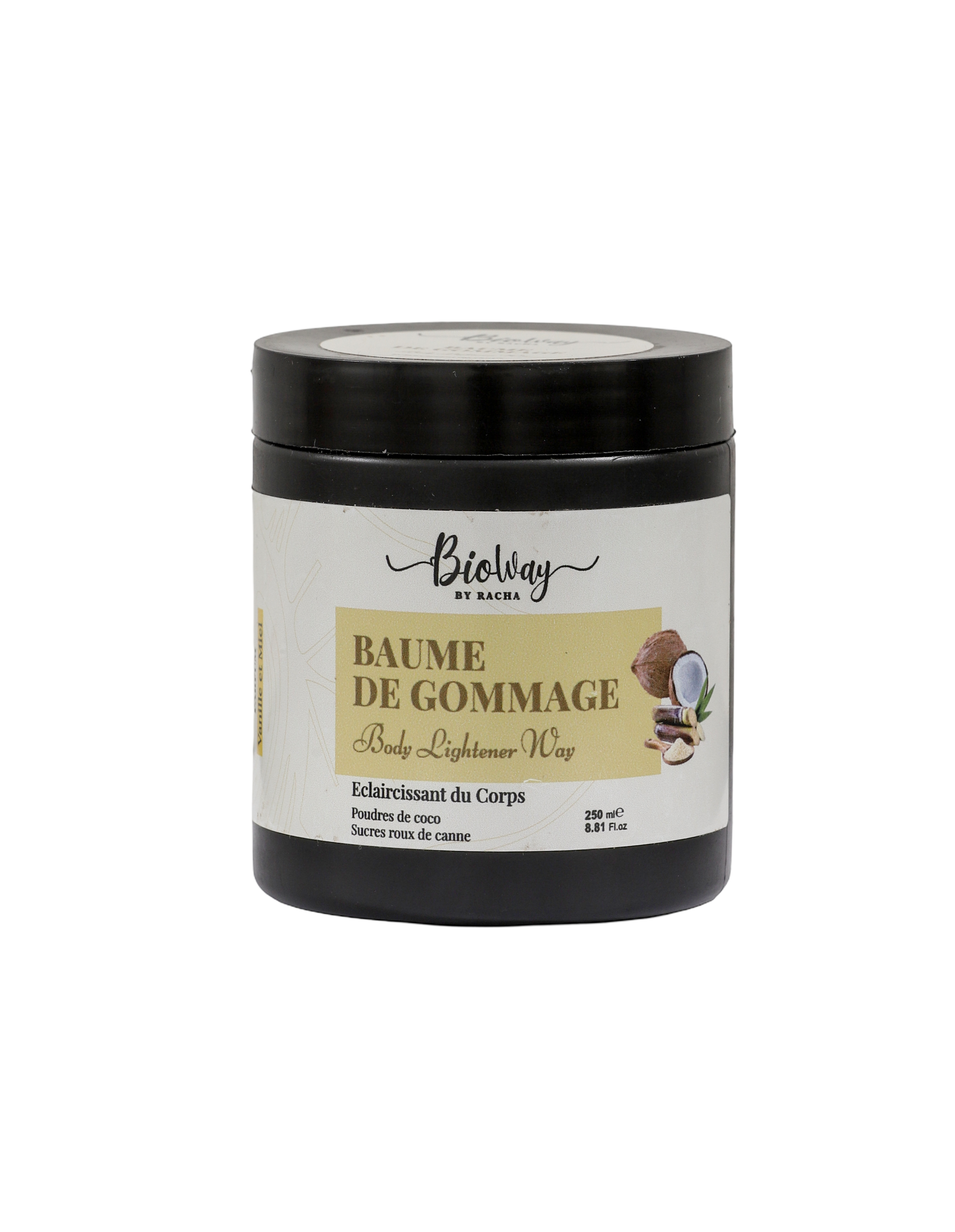 Baume de gommage BODY LIGHTENER WAY